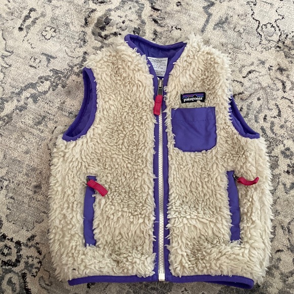 Patagonia Other - Baby Patagonia size 18M